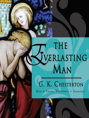 The Everlasting Man - Audiobook